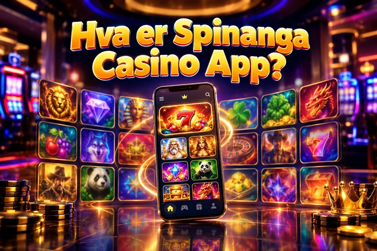 Hva er Spinanga Casino App?